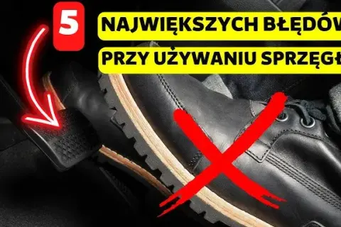 Jak cofać samochodem sprzęgło – unikaj najczęstszych błędów