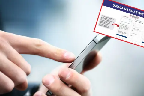 Ostrzeżenie przed fałszywymi SMS-ami od PKO. Uważaj na phishing, który może być najgorszym bankiem w Polsce.