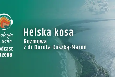 Jak powstał półwysep helski? Geologiczne tajemnice i procesy