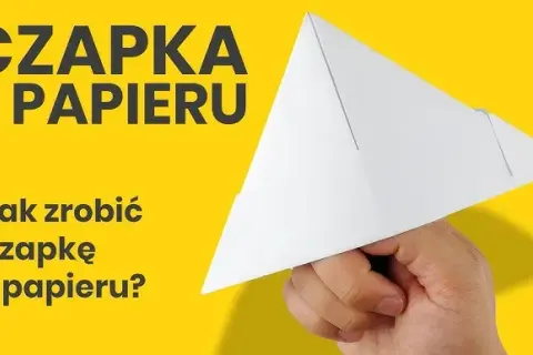 Jak się robi czapkę z papieru - proste sposoby na kreatywne projekty