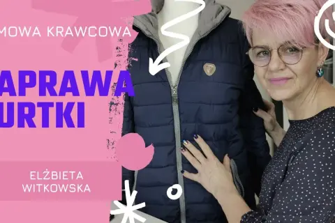 Jak naprawić dziurę w kurtce puchowej? Prosty poradnik krok po kroku