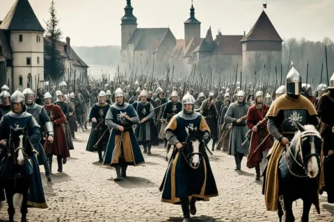 XI wiek – odkryj tajemnice epoki średniowiecza i jej znaczenie