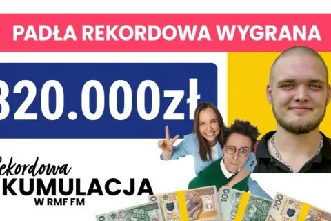 Co dzis leciało w RMF FM? Sprawdź, co przegapiłeś!