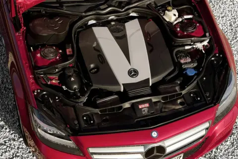 Mercedes CLS W218 jaki silnik - poznaj najlepsze opcje silnikowe