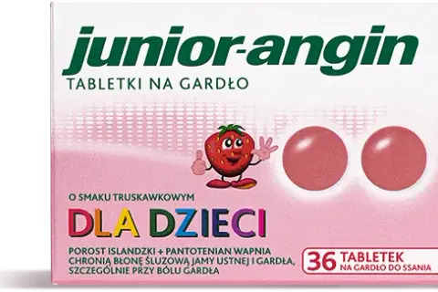 Skuteczne leki na anginę bez recepty, które ulżą w bólu gardła