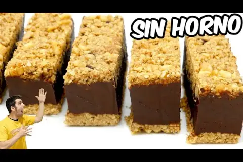 Postres con avena: Delicias rápidas y saludables sin horno ni complicaciones