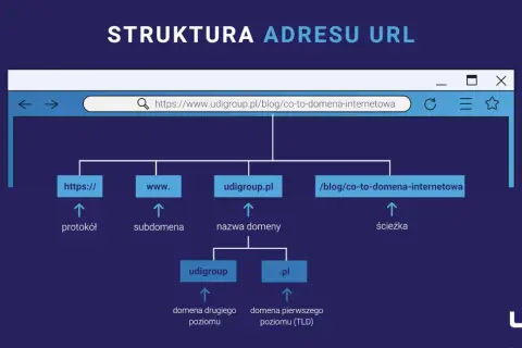 Domena internetowa: Co to, jak działa, ile kosztuje? Kompletny przewodnik