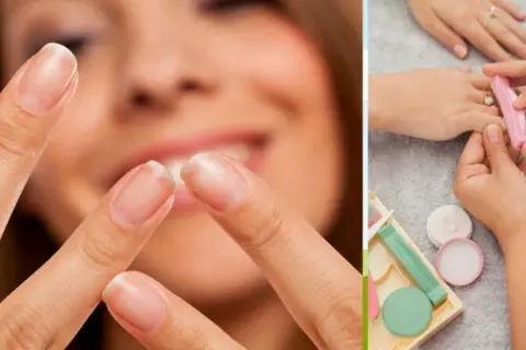 Manicure japoński: Czy to dla Ciebie? Odkryj siłę naturalnej regeneracji.