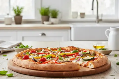 Ciasto na pizzę: Ile powinno wyrastać? Sekrety idealnego spodu!
