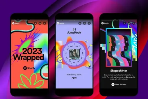 Jak sprawdzić Spotify Wrapped i odkryć swoje muzyczne podsumowanie