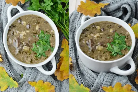 Jakie zioła do zupy grzybowej? Odkryj sekrety smaku i aromatu