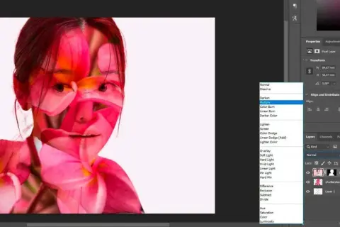Jak obrócić obraz w Photoshopie? Kontrola nad każdym pikselem