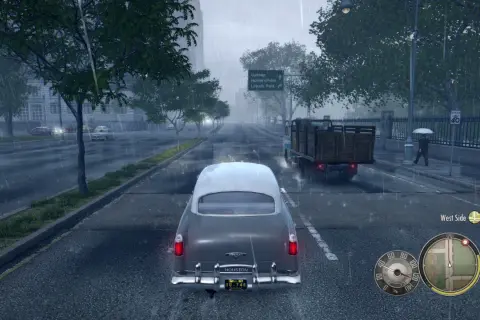 Mafia 2 recenzja - czy gra wciąż zachwyca po odświeżeniu?