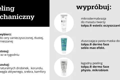 Jak stosować peeling enzymatyczny? Poradnik dla każdego typu cery