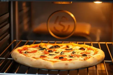 Jak idealnie upiec pizzę Guseppe w piekarniku - sprawdzone metody