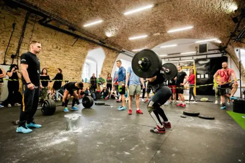 CrossFit Katowice: Wybierz box! Ceny, lokalizacje, start dla Ciebie
