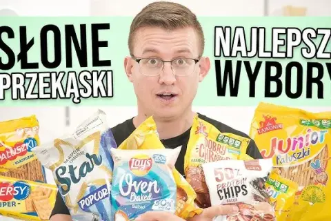 Ranking najgłośniejszych przekąsek: Co chrupie najbardziej i dlaczego?