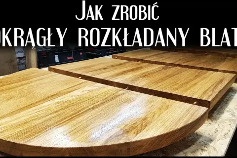 Jak zrobić stół rozkładany w prosty sposób - uniknij najczęstszych błędów