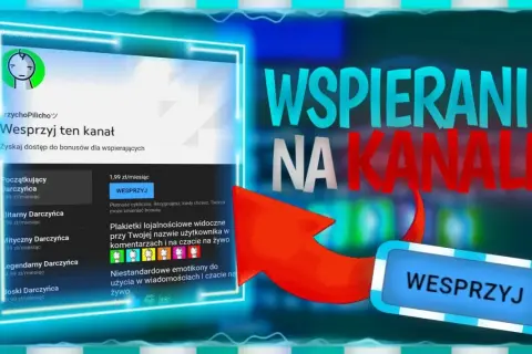 Jak włączyć wspieranie na yt i wspierać ulubionych twórców
