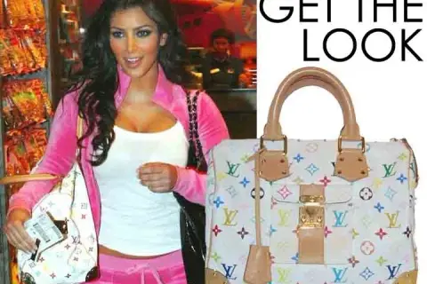 Kim K i Louis Vuitton: Jak jej styl wpływa na modę luksusową