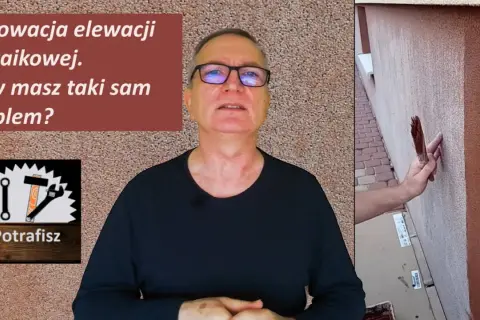 Jak poprawić źle położony tynk mozaikowy i uniknąć kosztownych błędów