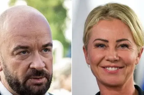 Jacek Sutryk nie ma żony, co oznacza nowe plotki o miłości?
