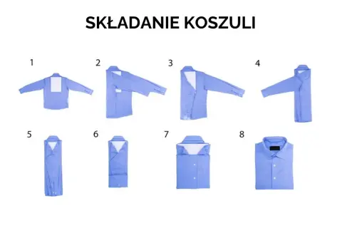 Jak prasować koszulę? Szybki przewodnik krok po kroku
