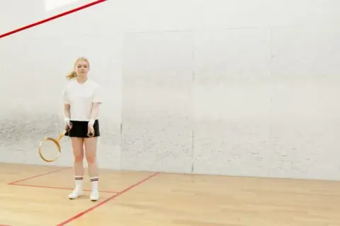 Squash dla początkujących: Spalaj kalorie i buduj kondycję