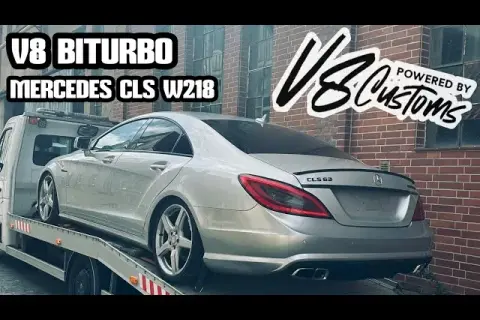 Mercedes CLS 63 AMG C218: Twój przewodnik. Koszty, usterki, zakup