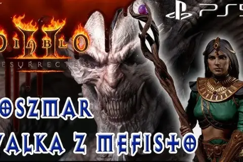 Diablo 2 Akt 3: Jak pokonać Mefista i odblokować Akt IV?