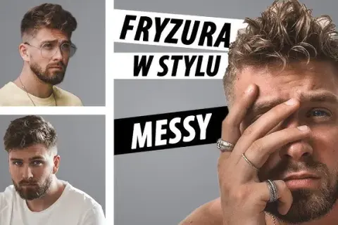 Jak zrobić modną fryzurę męską w prosty sposób i uniknąć błędów