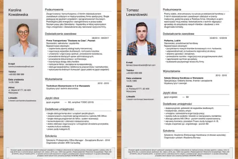 Jak napisać skuteczne podsumowanie w CV, które przyciągnie pracodawców