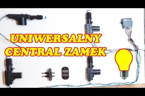 Podłącz centralny zamek do kierunkowskazów: Praktyczny przewodnik DIY