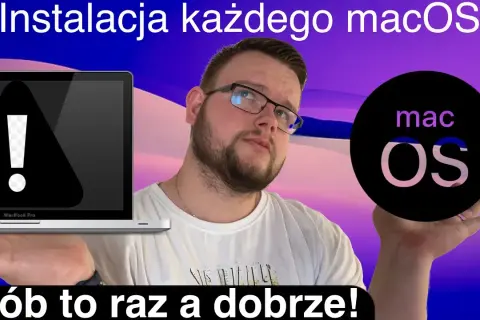 Jak zainstalować macOS z pendrive i uniknąć problemów z instalacją