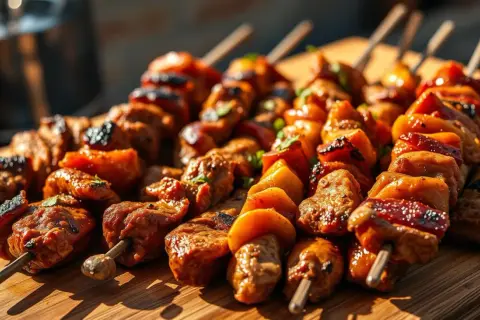 Ile waży kebab? Waga, kalorie i co wpływa na ciężar!