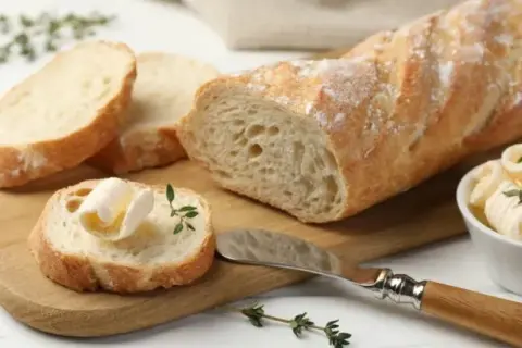 Baguette : combien de sucre ? Moins d'un demi-morceau, la vérité.