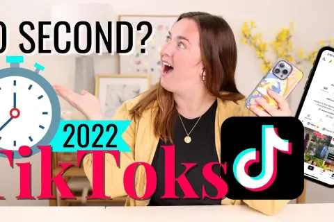 TikTok ze zdjęć: Zrób wiralowe wideo w 60 sekund!