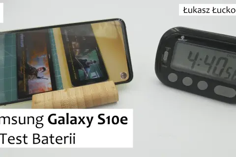 Pojemność baterii Samsung Galaxy S10e: co musisz wiedzieć o jej trwałości