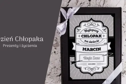 Najlepsze prezenty na dzień chłopaka w szkole, które zaskoczą chłopców