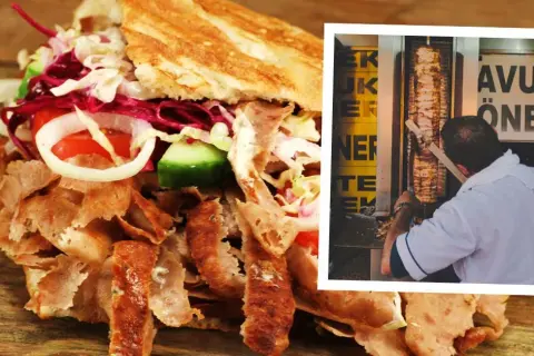 Kebab: Co mówi jego wygląd? Rozpoznaj jakość na pierwszy rzut oka.