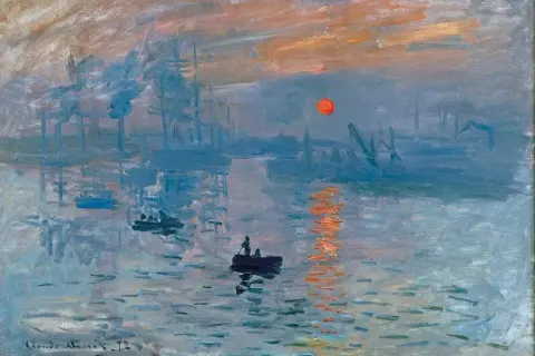 Co na kilkudziesięciu płótnach malował Monet? Odkryj jego technikę i emocje
