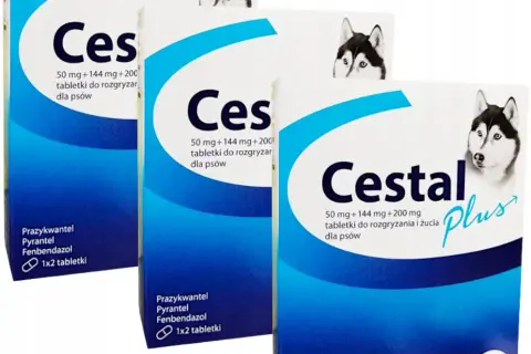 Ile kosztują tabletki na odrobaczanie psa? Sprawdź ceny i opcje