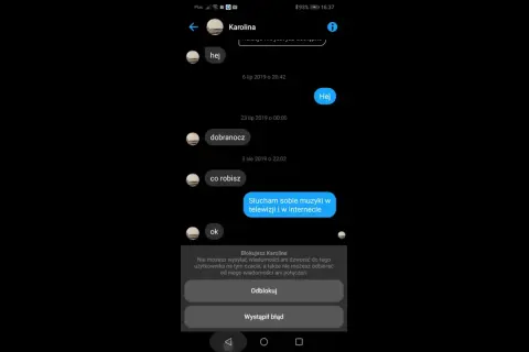 Jak usunąć kogoś z czatu na Messengerze: 5 prostych kroków