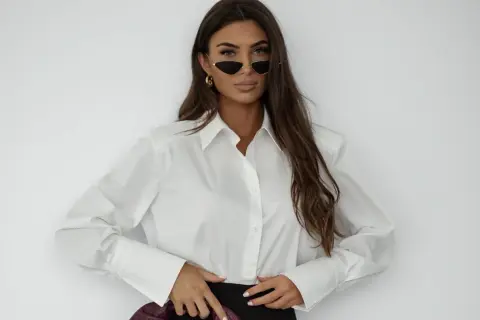 Eleganckie damskie koszule - najlepsze modele na formalne okazje