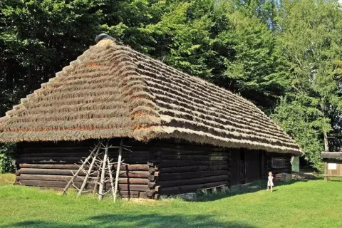 Skansen wsi pogórzańskiej - historia, atrakcje i godziny otwarcia