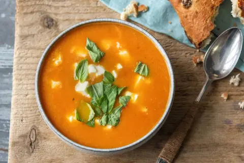 Soupes Carottes, Vertes, Tomates : Recettes & Secrets