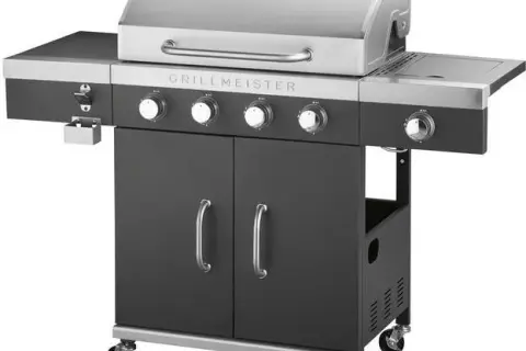 Grill gazowy Lidl: Grillmeister recenzja, ceny, czy warto?