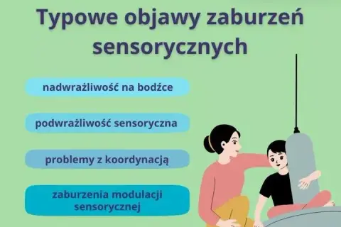 Problemy sensoryczne u dzieci: jak je rozpoznać i skutecznie pomóc
