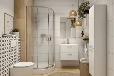 Modne łazienki: 10 inspirujących trendów, które pokochasz