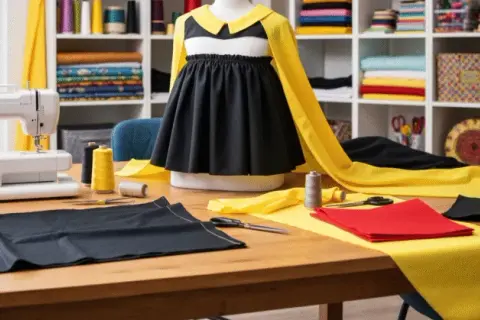 Jak zrobić strój Hermiony? DIY poradnik krok po kroku!